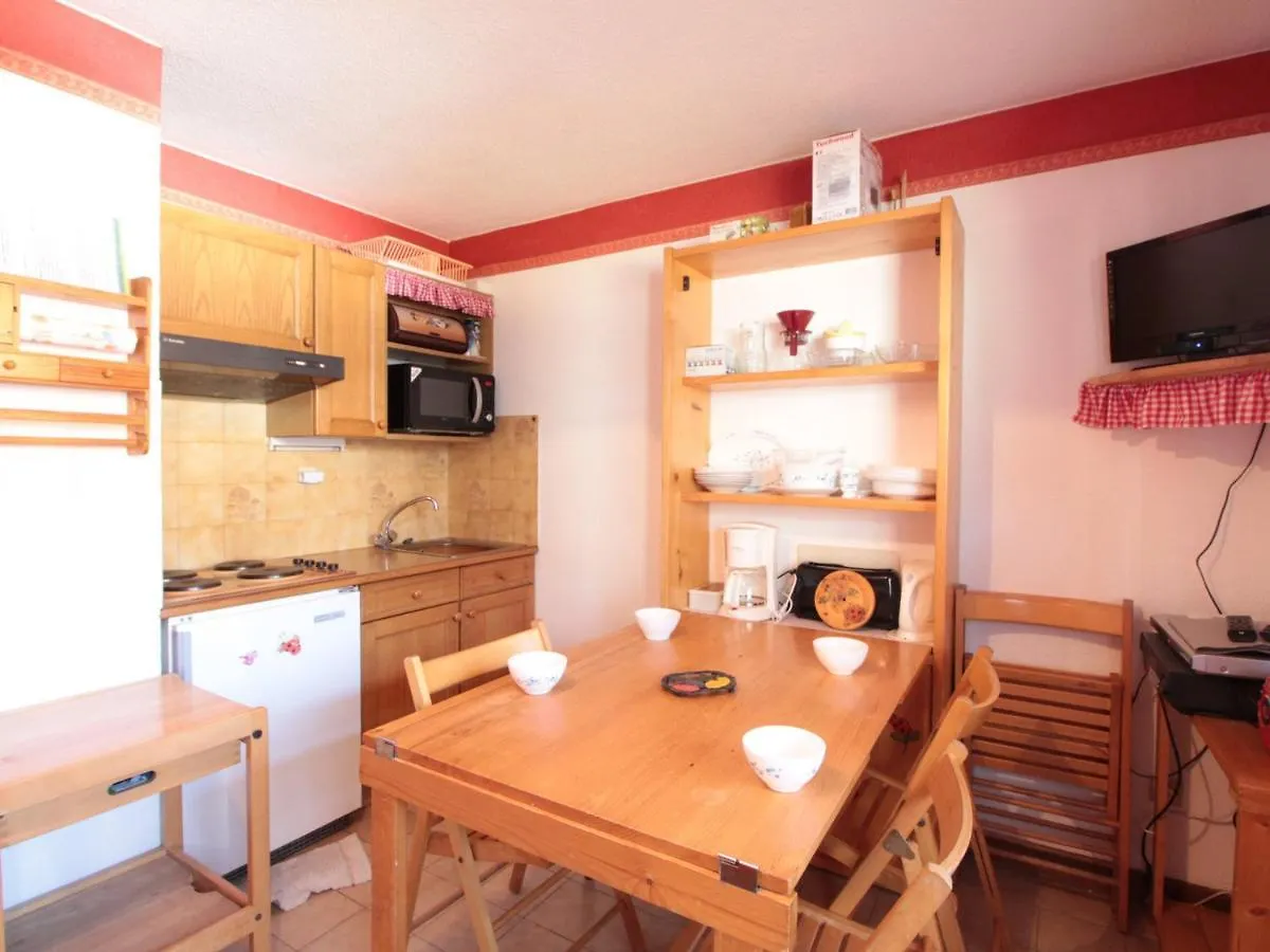 Studio 4 Pers Avec Balcon, Proche Pistes Et Commerces, Centre Village - Fr-1-572-165 Araches-la-Frasse Apartment