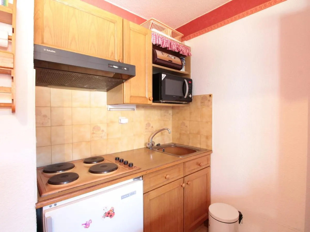 Apartment Studio 4 Pers Avec Balcon, Proche Pistes Et Commerces, Centre Village - Fr-1-572-165 Araches-la-Frasse