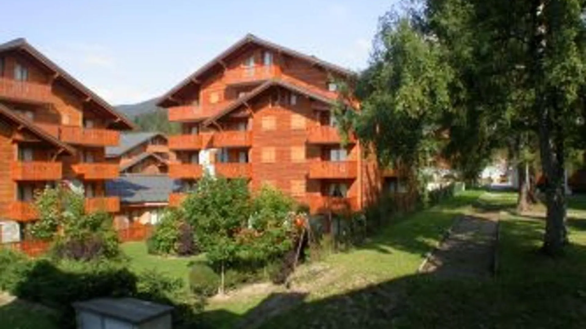 Studio 4 Pers Avec Balcon, Proche Pistes Et Commerces, Centre Village - Fr-1-572-165 Araches-la-Frasse